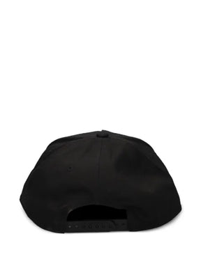 Armani Exchange Baseballkappe mit Logo-Stickerei