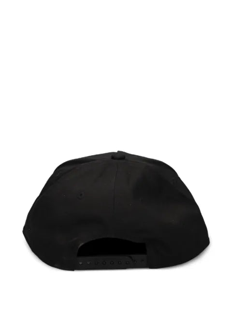 Armani Exchange Baseballkappe mit Logo-Stickerei