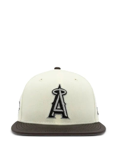 NEW ERA CAP 59Fifty LA Angels of Anaheim Baseballkappe