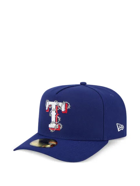 NEW ERA CAP 59FIFTY Texas Rangers Fence  A-Frame Baseballkappe
