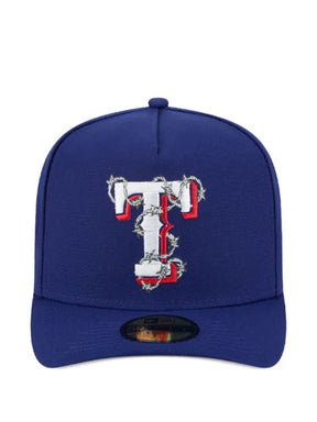 NEW ERA CAP 59FIFTY Texas Rangers Fence  A-Frame Baseballkappe