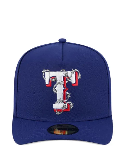NEW ERA CAP 59FIFTY Texas Rangers Fence  A-Frame Baseballkappe