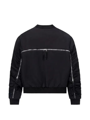 RTA Kayden zip jacket
