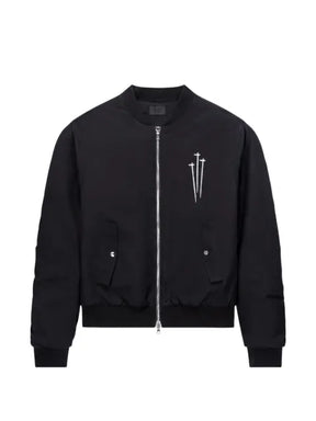 RTA Kayden zip jacket