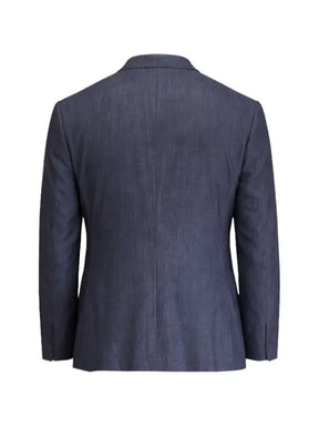Isaia mélange blazer