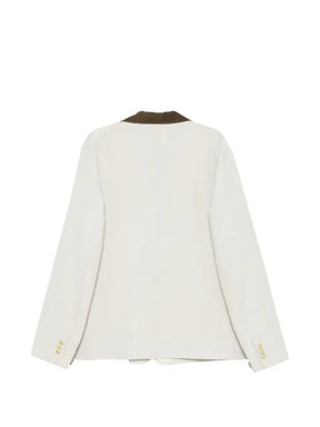 sacai long-sleeve jacket