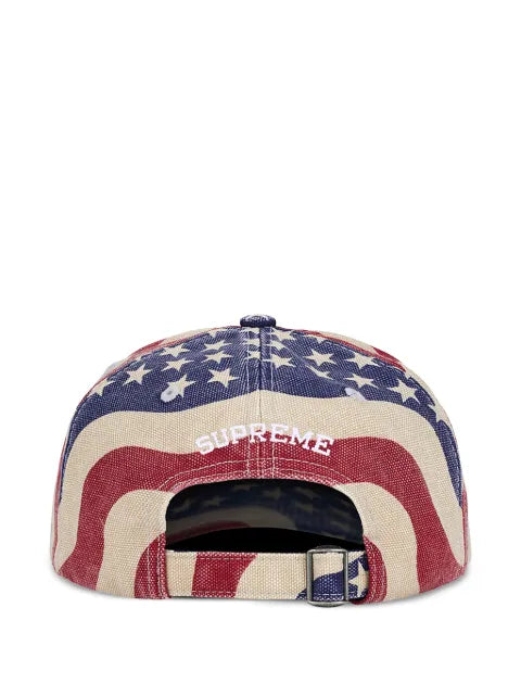Supreme Baseballkappe mit Logo
