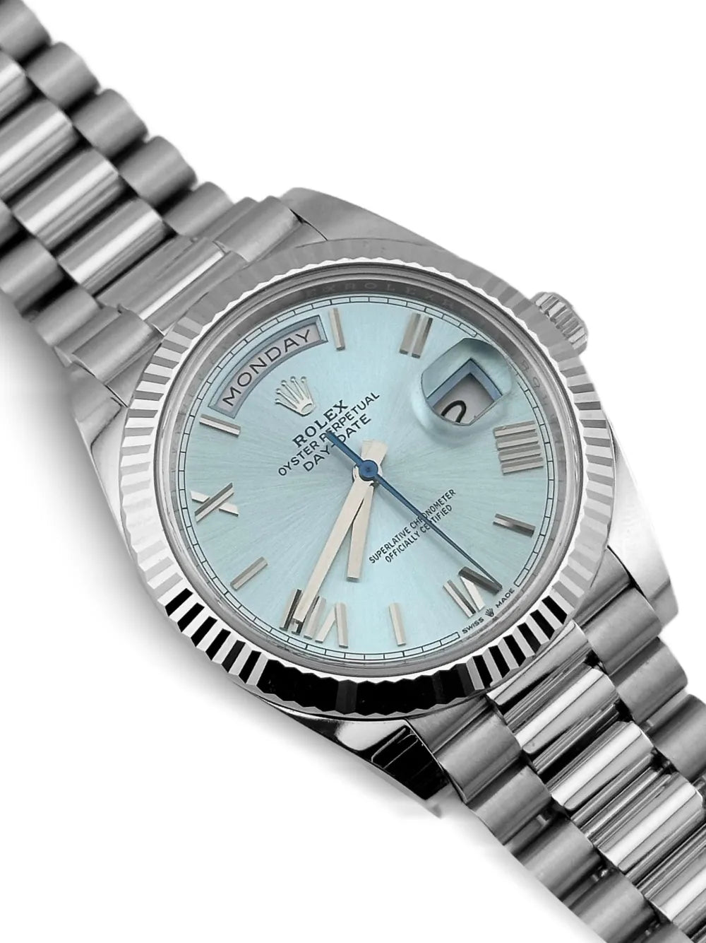 Rolex 2025 Day-Date Watch 40mm