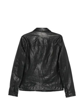 AllSaints Luck leather jacket