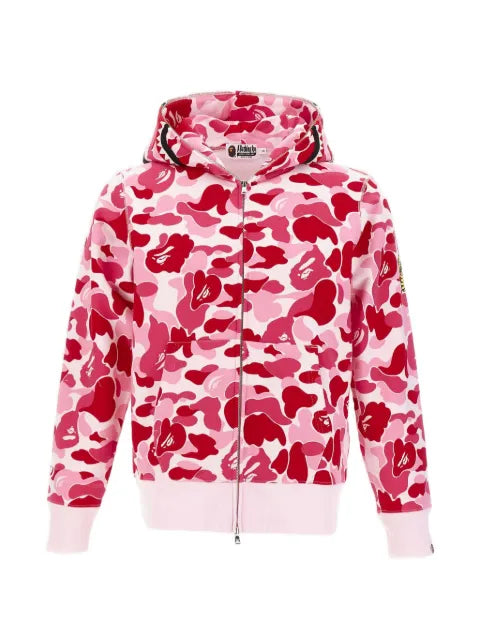 A BATHING APE® ABC Camo 2nd Shark hoodie