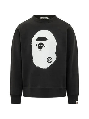 A BATHING APE® Ape Head graphic-print sweatshirt
