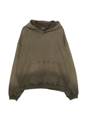 TEAM WANG design Reset hoodie