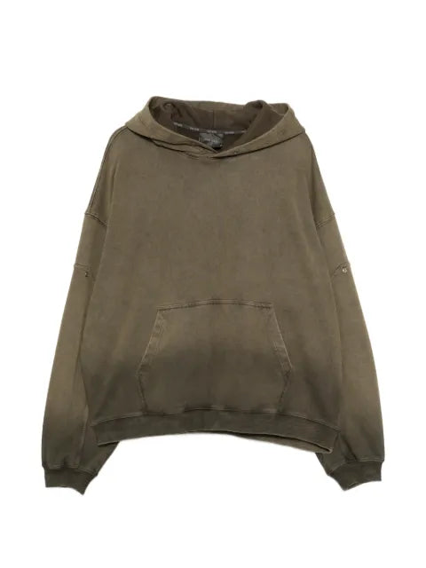 TEAM WANG design Reset hoodie