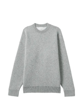 Johnstons of Elgin crew-neck sweater