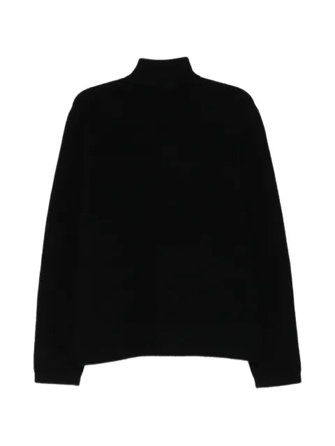 James Perse zipped cardigan