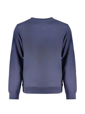 Wrangler logo-embroidered crew-neck sweater