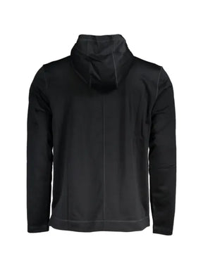 Calvin Klein logo-print hoodie