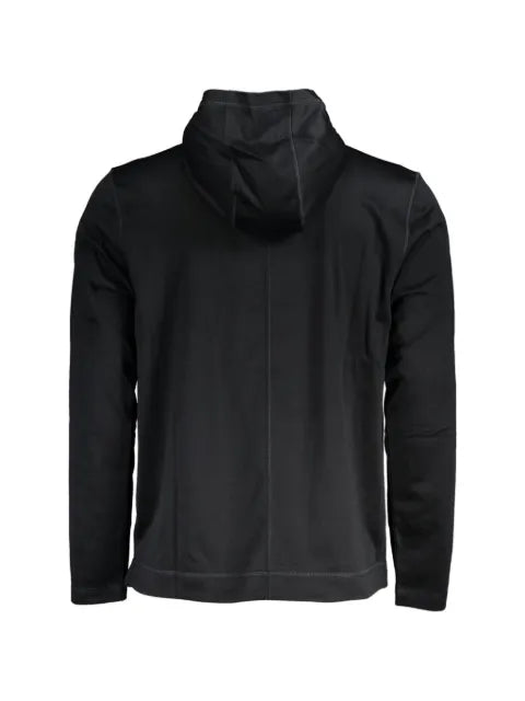 Calvin Klein logo-print hoodie