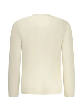LEE logo-print crew-neck sweatshirt