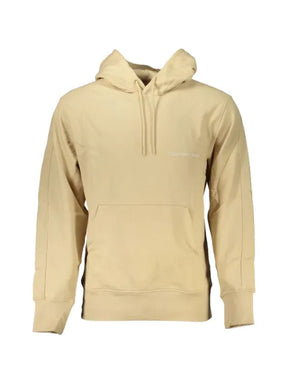 Calvin Klein brushed cotton hoodie