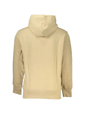 Calvin Klein brushed cotton hoodie