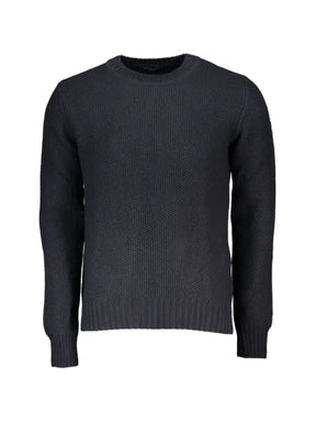 North Sails waffle-knit cotton sweater