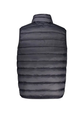 NORWAY 1963 logo-detail padded gilet