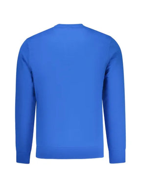 North Sails logo-detail sweatshirt
