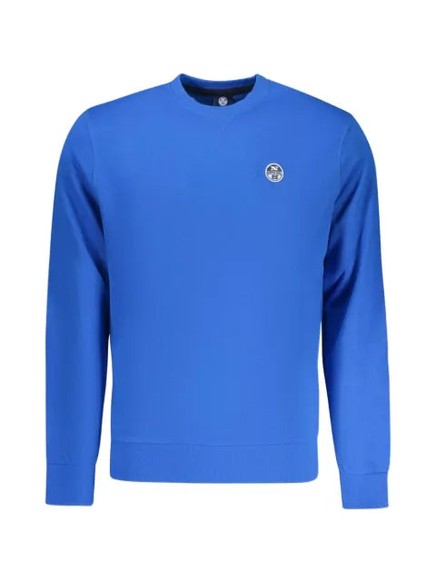 North Sails logo-detail sweatshirt