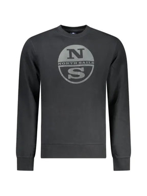 North Sails logo-print sweatshirt