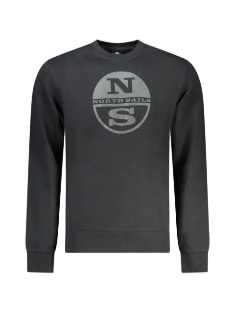 North Sails logo-print sweatshirt