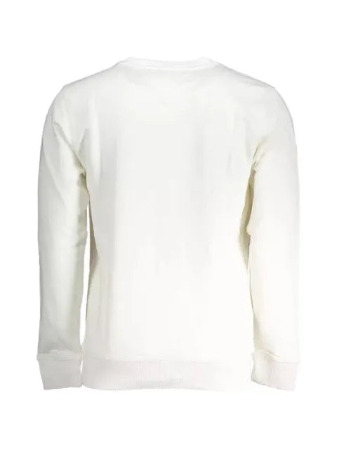 Tommy Jeans logo-print crew-neck sweatshirt