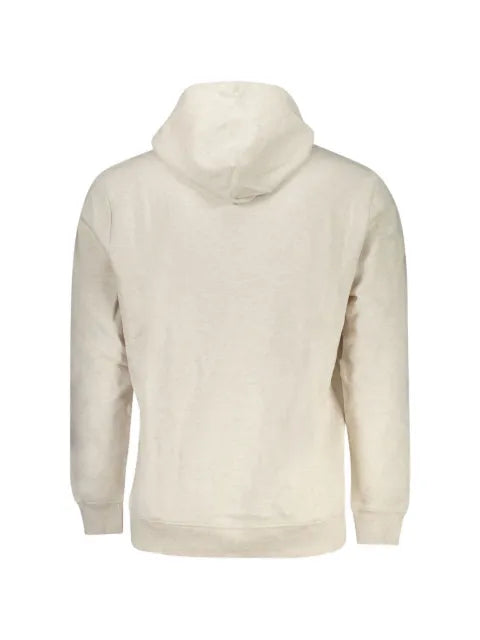 Tommy Jeans logo-print drawstring hoodie
