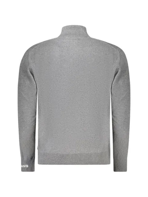 Pepe Jeans zip-neck cotton sweater