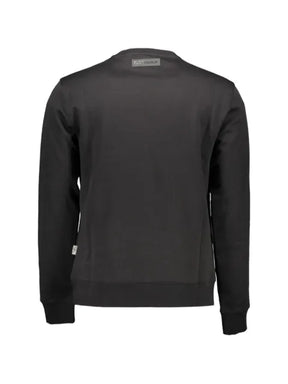 Plein Sport logo-print sweater