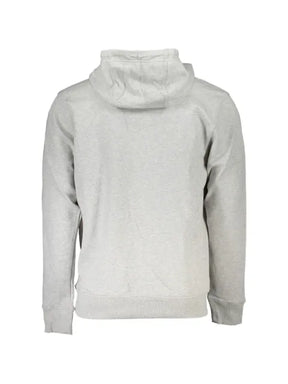 Tommy Hilfiger logo-print drawstring hoodie