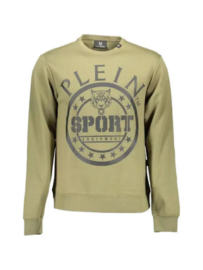 Plein Sport logo-print sweater