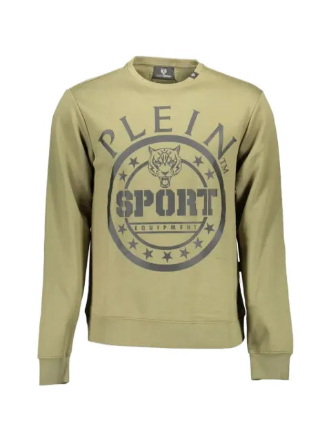 Plein Sport logo-print sweater