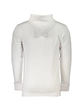 Cavalli Class zebra-print hoodie