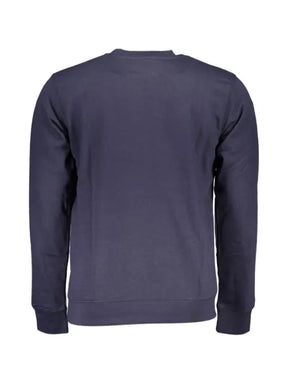 Gian Marco Venturi Vintage logo-patch sweater
