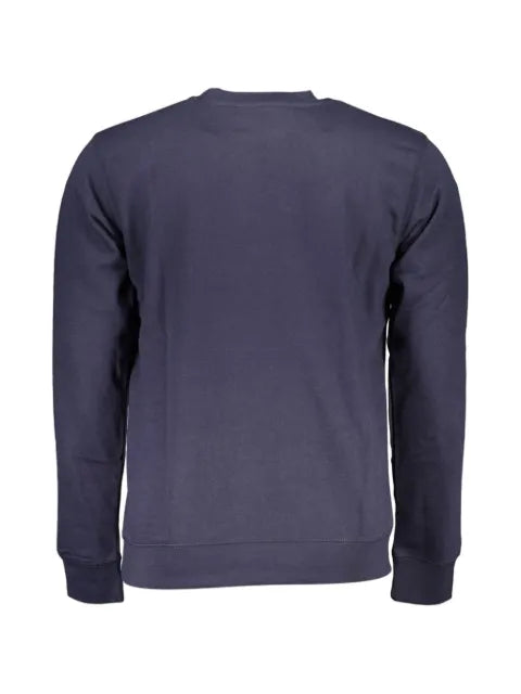 Gian Marco Venturi Vintage logo-patch sweater