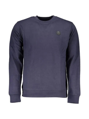 Gian Marco Venturi Vintage logo-patch sweater