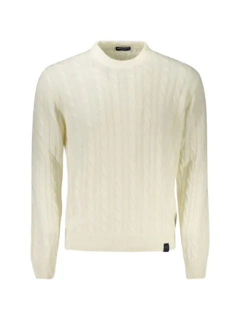 North Sails crewneck knitted cashmere sweater