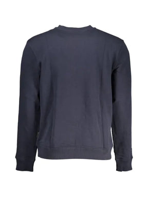Napapijri logo-patch sweatshirt