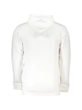 Cavalli Class cheetah-print hoodie