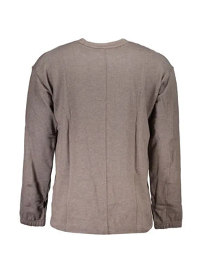 Calvin Klein logo-embroidered sweatshirt