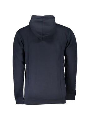 Cavalli Class cheetah-print hoodie