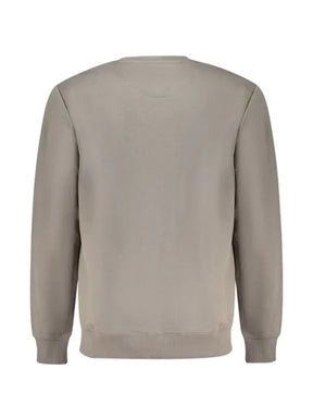 LEE logo-print cotton sweatshirt