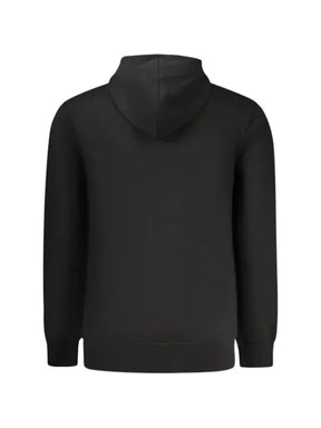 Fila logo-patch hoodie