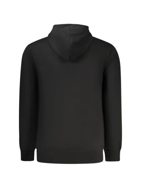Fila logo-patch hoodie